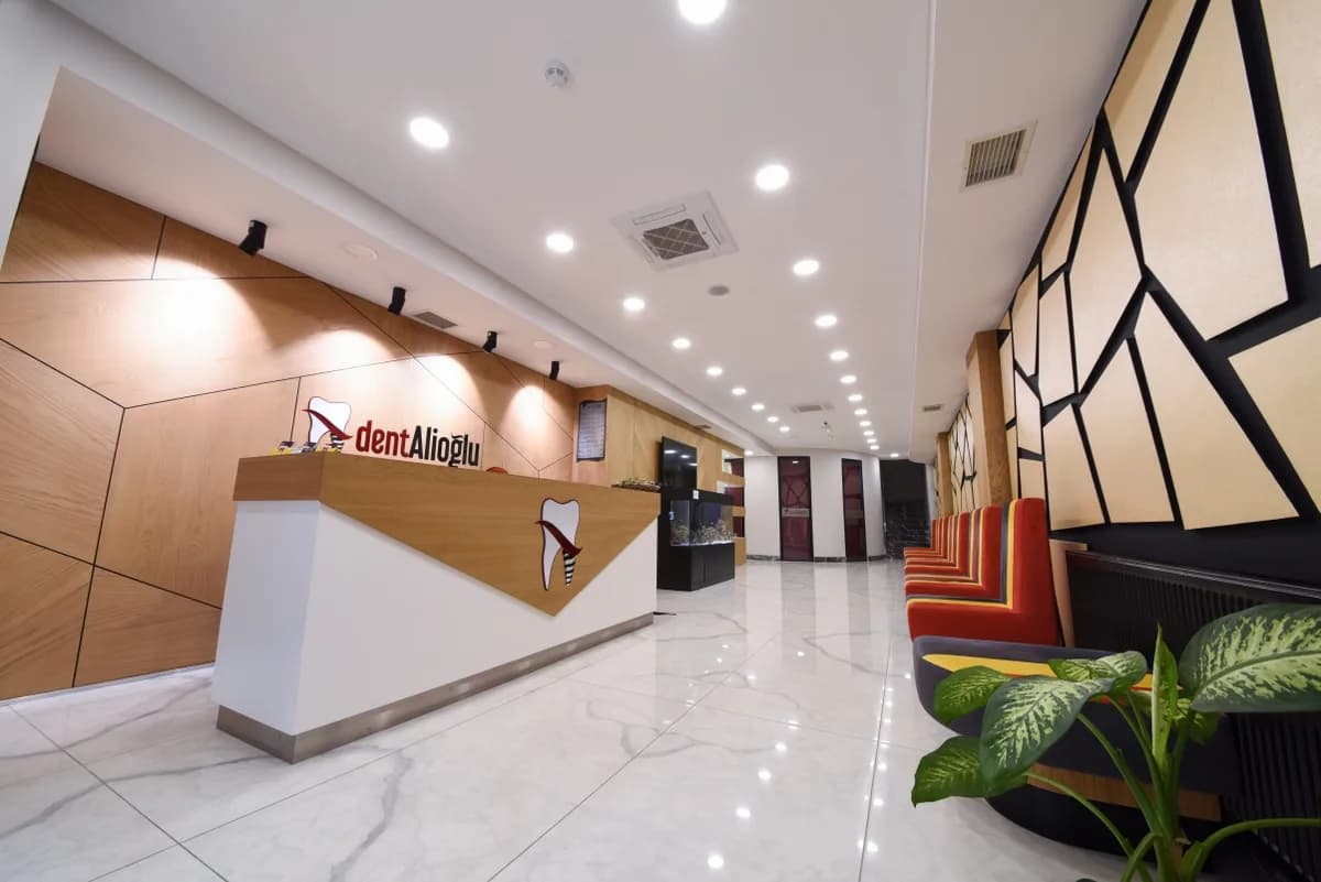 DentAlioğlu Diş Kliniği