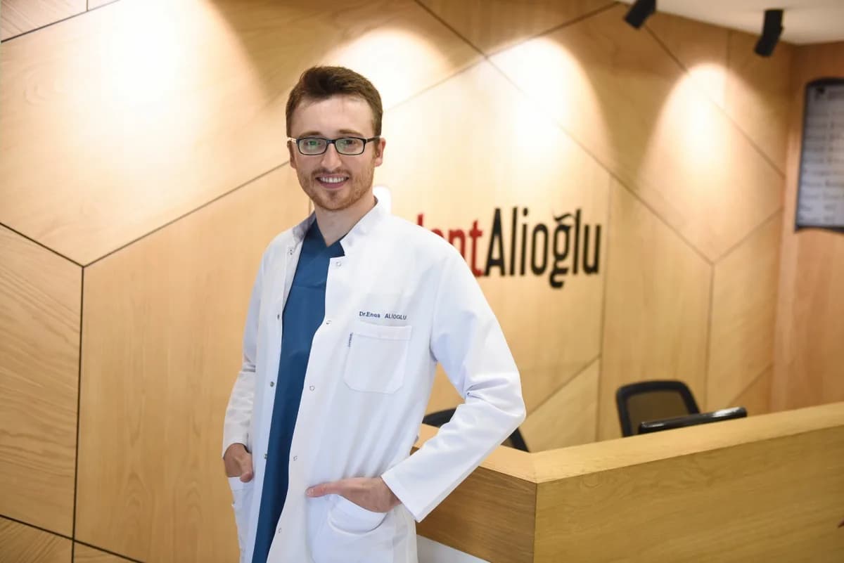DentAlioğlu Diş Kliniği