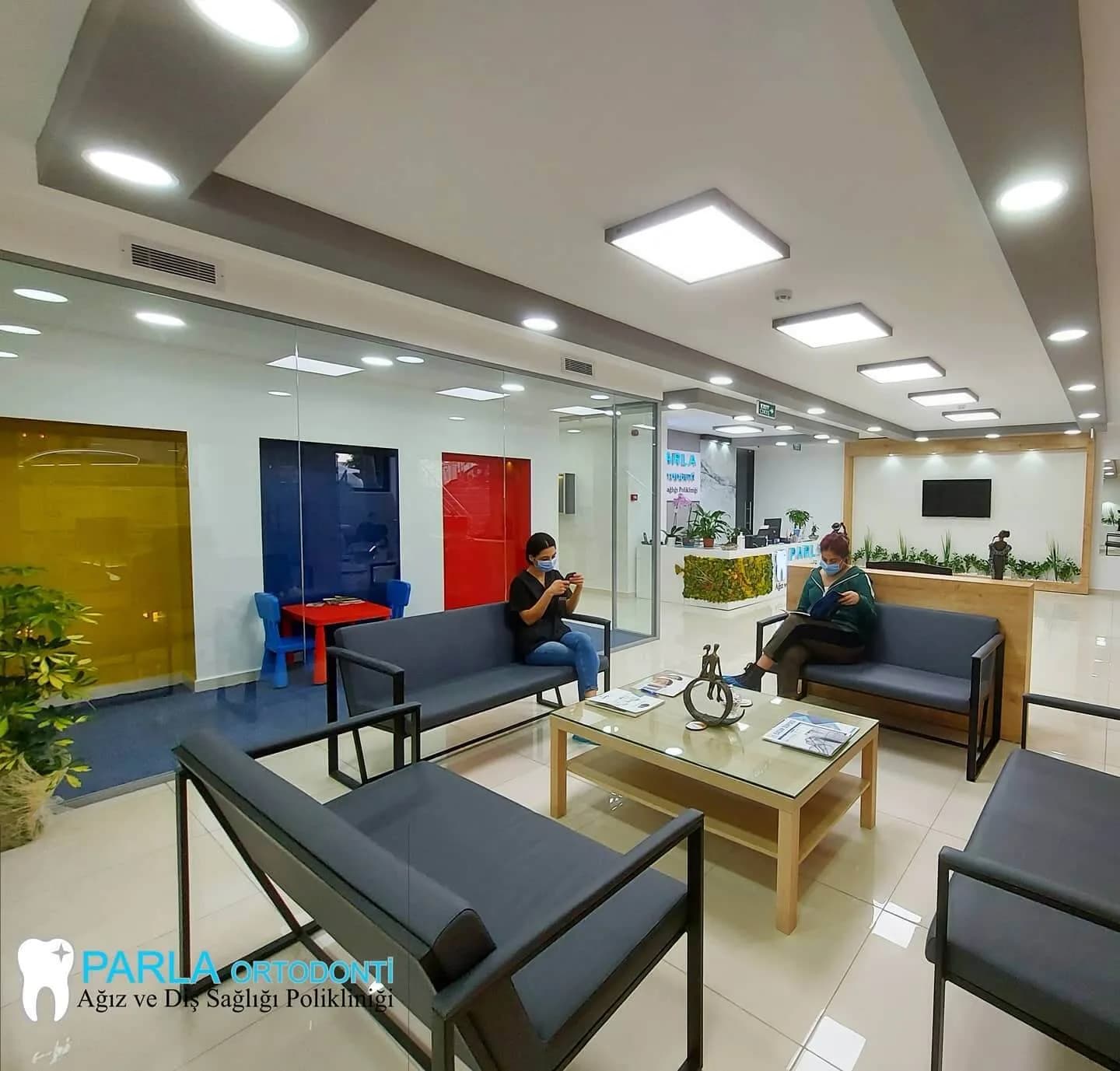 Parla Ortodonti Kliniği