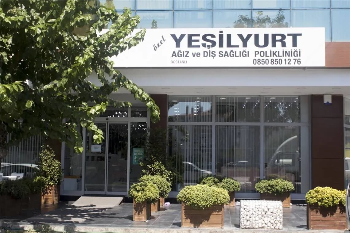 yesilyurt-dis