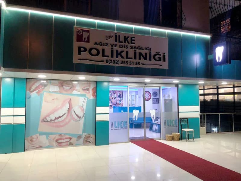 ilke-dis-cekim