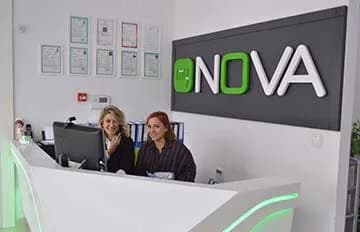 nova giriş
