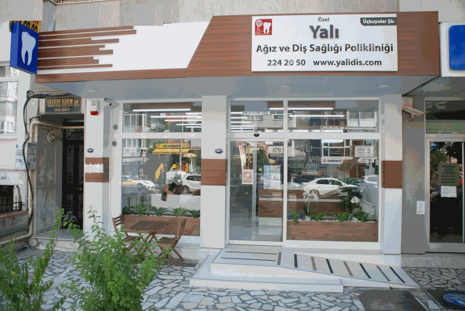 dış