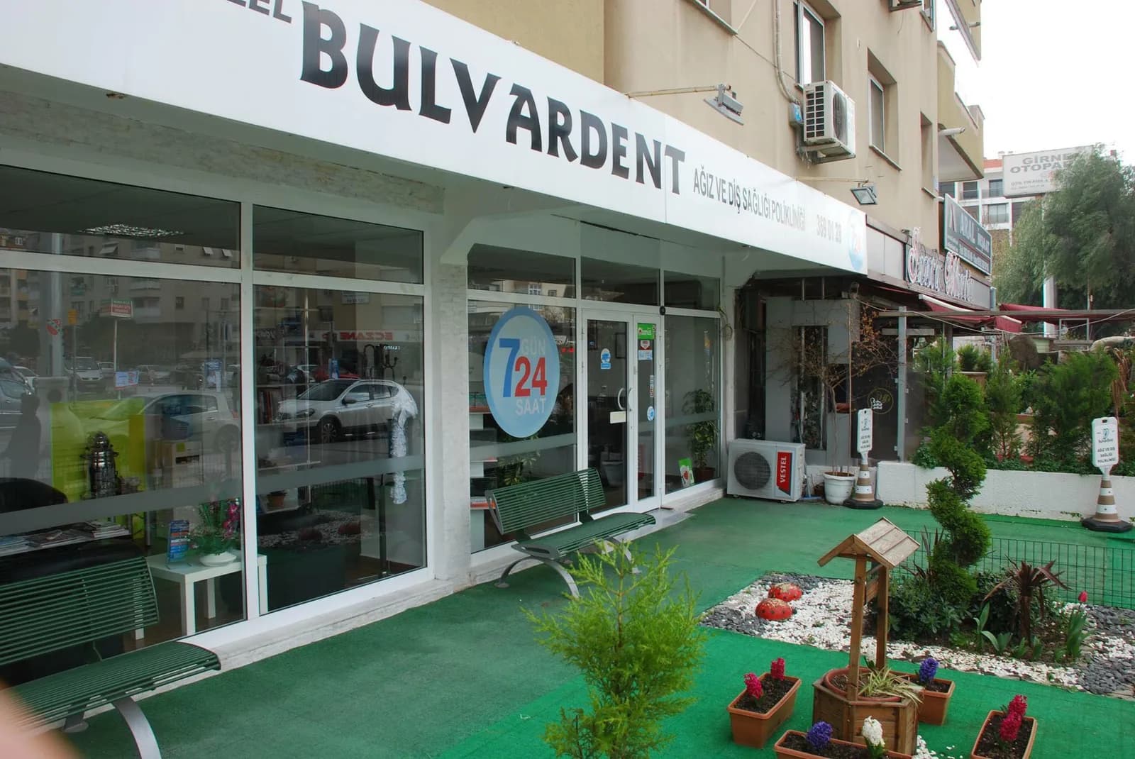 dış