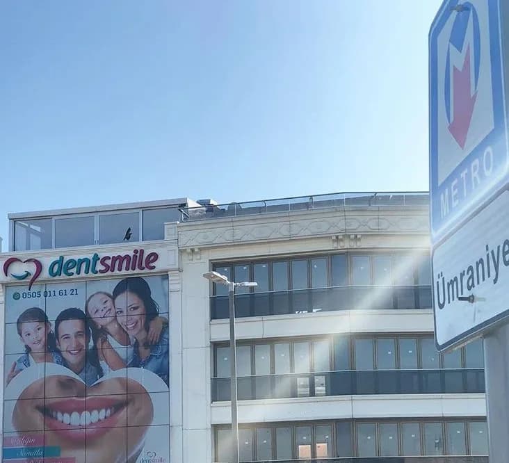 Dent Smile Diş Kliniği