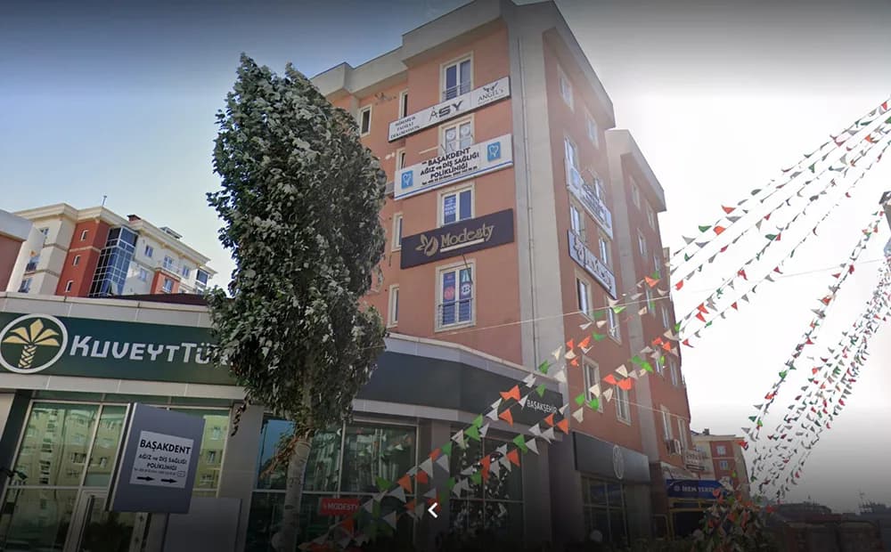 Başakdent Diş Kliniği