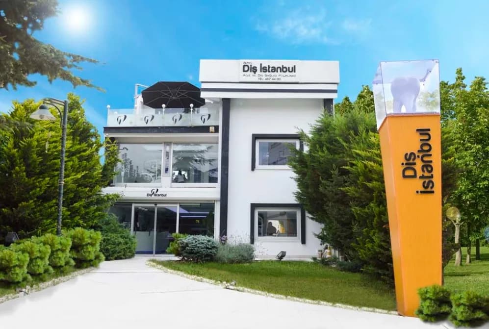 Diş İstanbul Kliniği