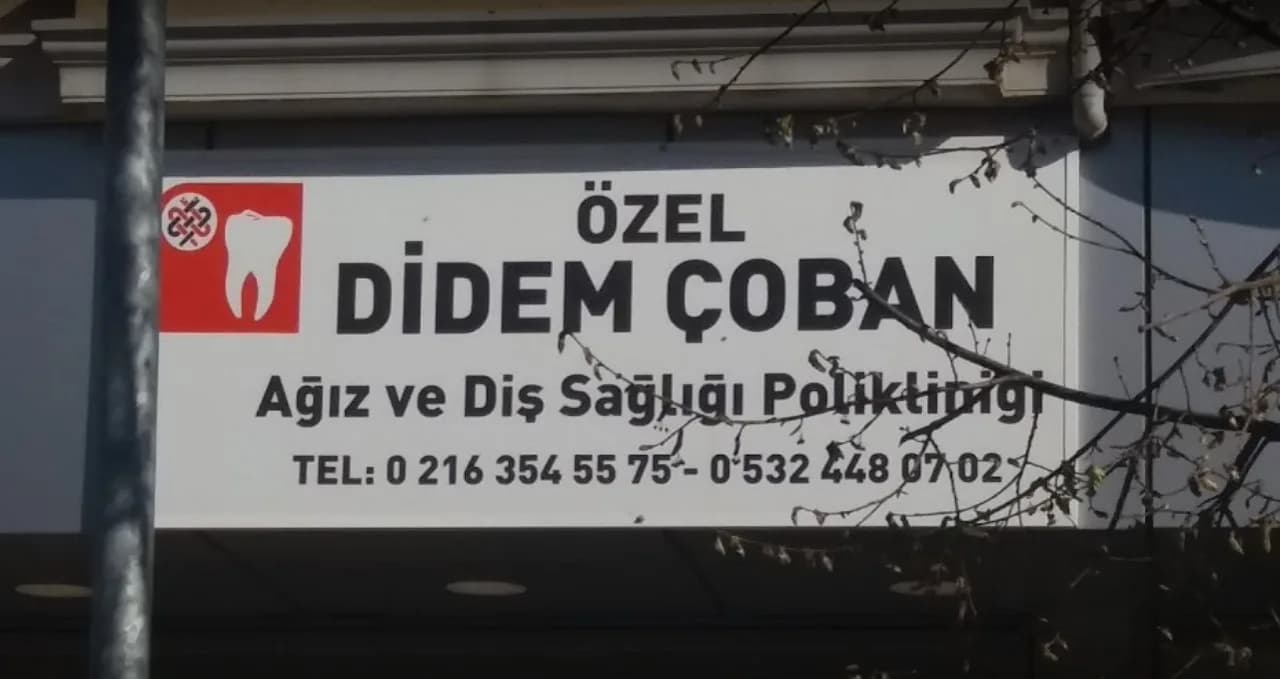 Didem Çoban Diş Kliniği