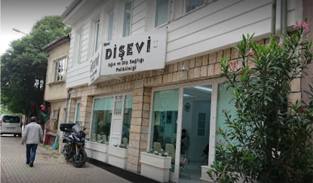 DişEvi Diş Kliniği