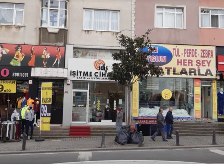İdis İşitme Merkezi