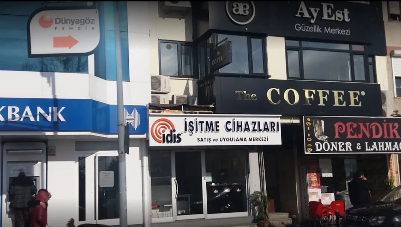 İdis İşitme Merkezi