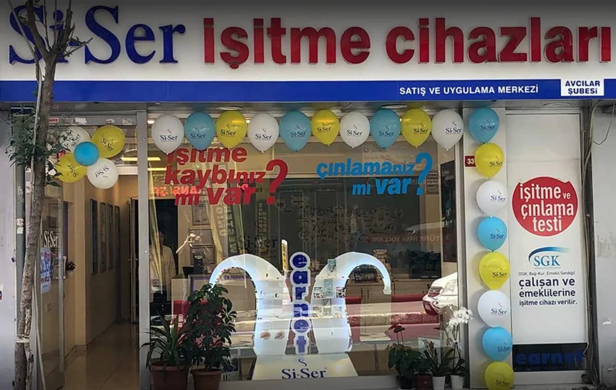 Si-Ser İşitme Merkezi