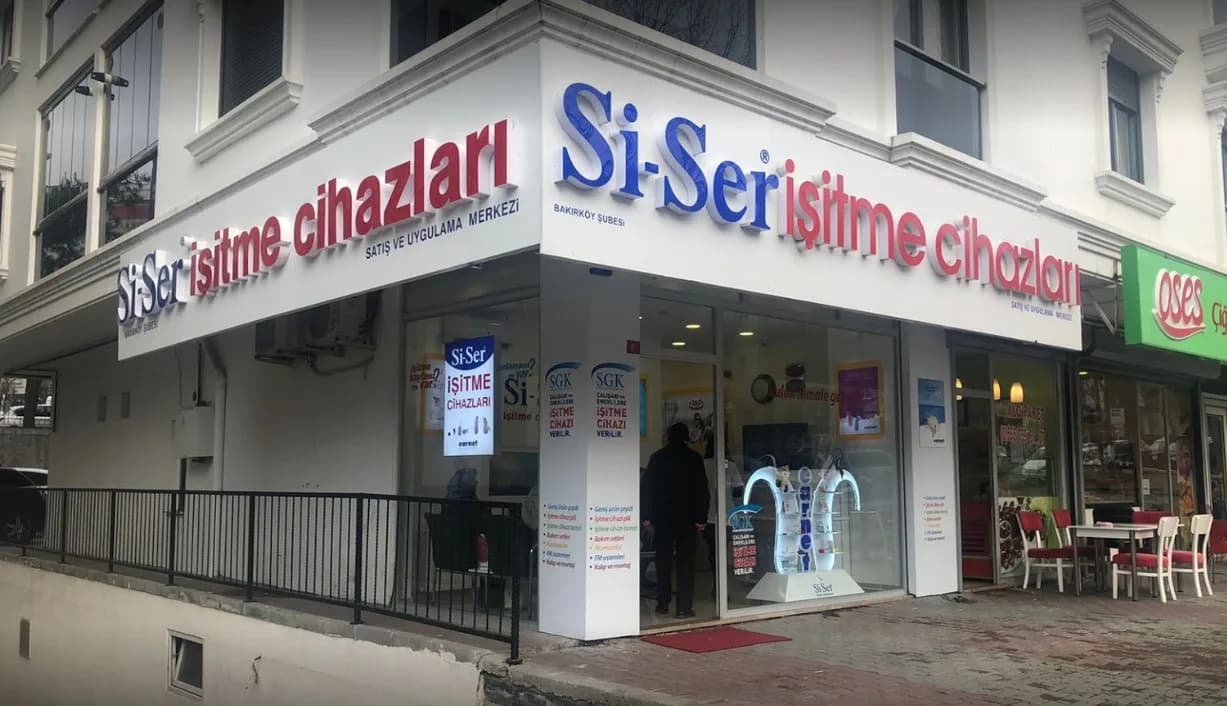 Si-Ser İşitme Merkezi