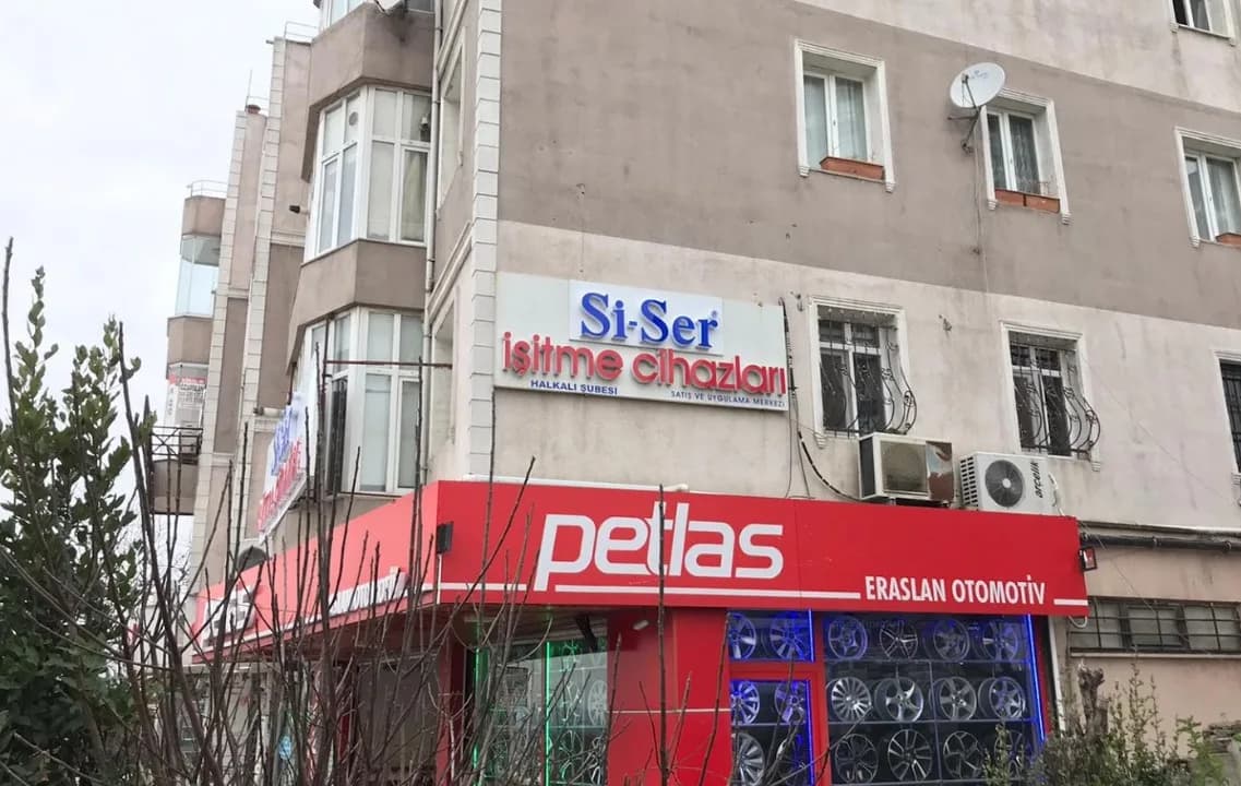 Si-Ser İşitme Merkezi