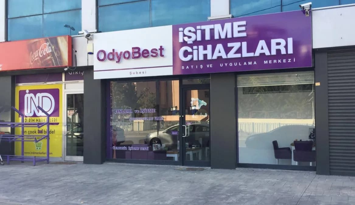Odyobest İşitme Merkezi