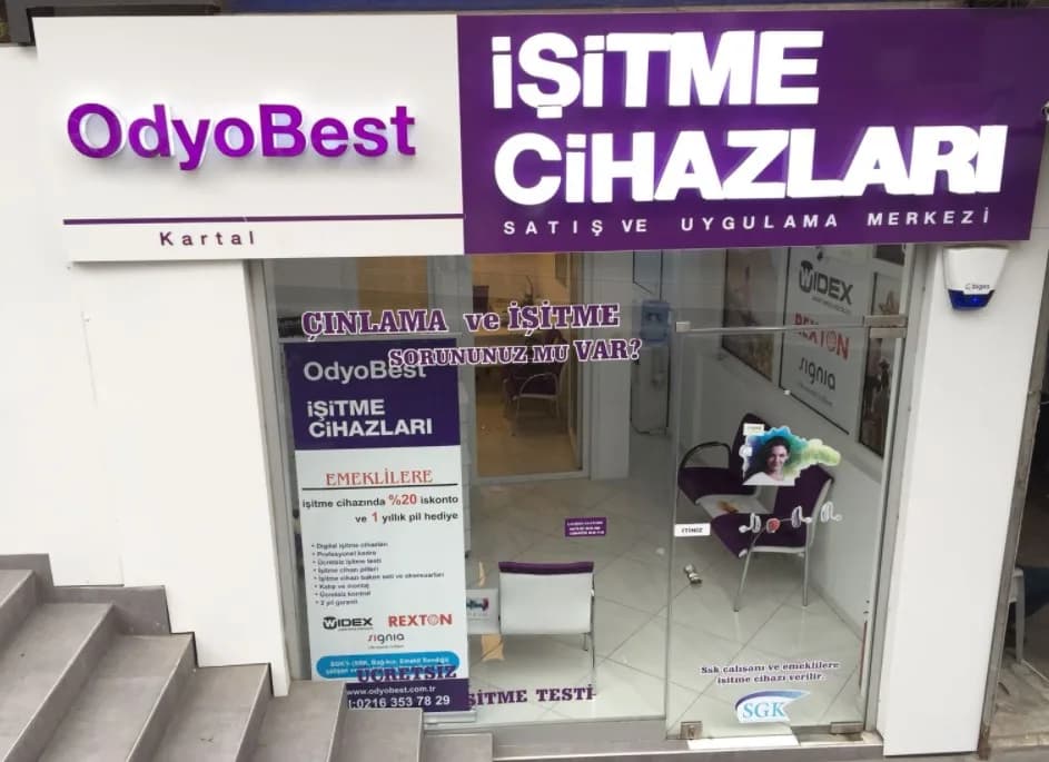 Odyobest İşitme Merkezi