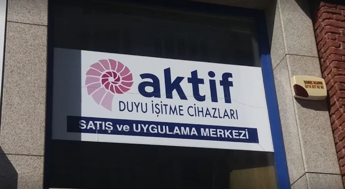 Aktif Duyu İşitme Merkezi