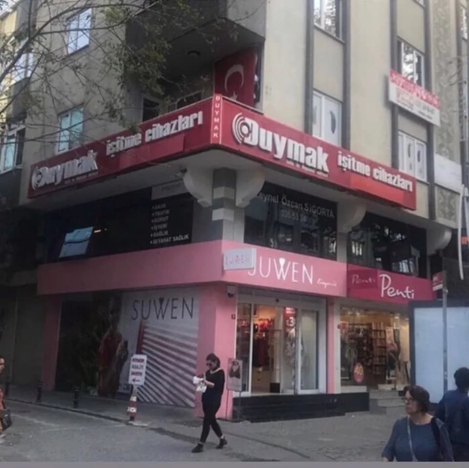 Duymak İşitme Merkezi