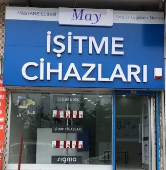 May İşitme Merkezi