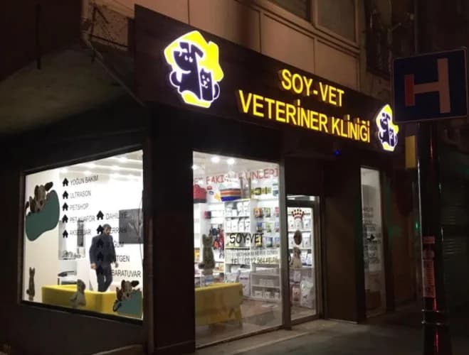 Soy-Vet Veteriner Kliniği