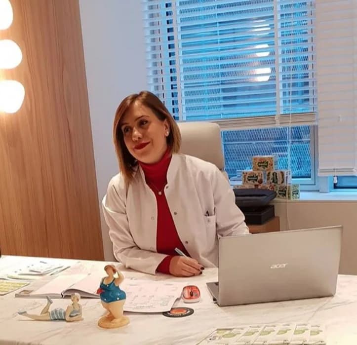 Berna Çil Diyetisyen Kliniği