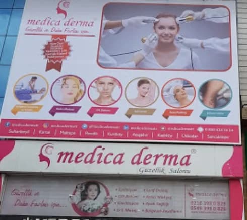Medica Derma Güzellik Merkezi