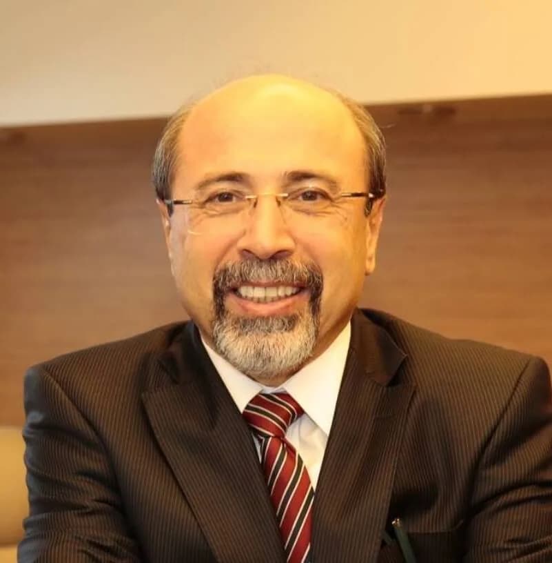 Prof. Dr. Turgut Göksoy