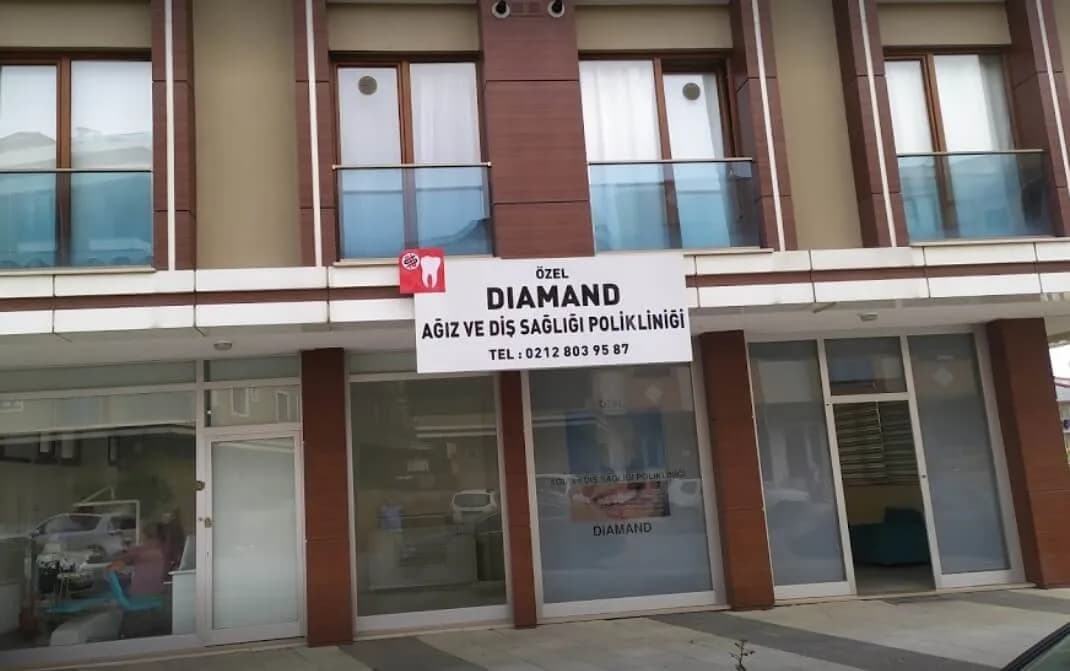 Özel Diamand Diş Kliniği