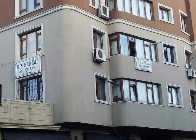 Aslı Çoban Diş Kliniği