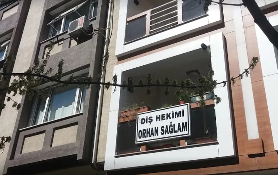 Orhan Sağlam Diş Kliniği