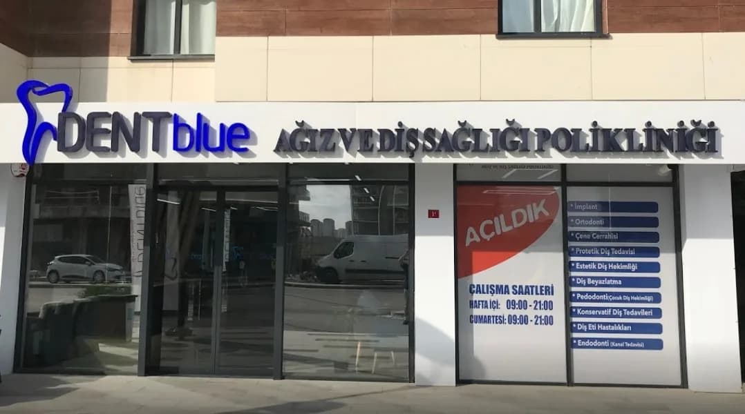 Dentblue Diş Kliniği