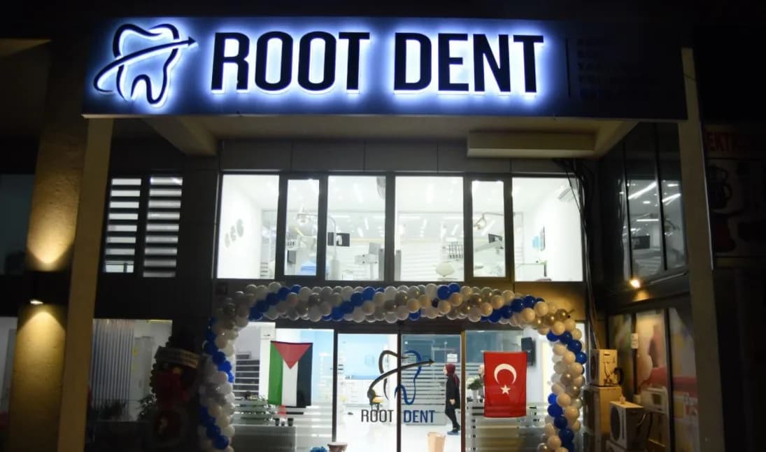 Rootdent Diş Kliniği