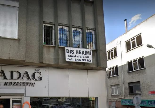 Mustafa Ebil Diş Kliniği