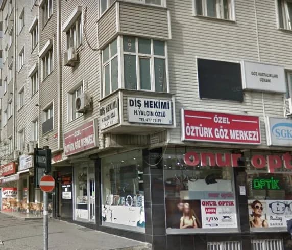 H. Yalçın Özlü Diş Kliniği
