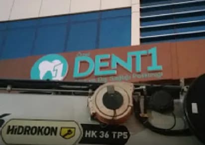 Dent1 Diş Kliniği