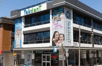 Tekdent tek Diş Kliniği