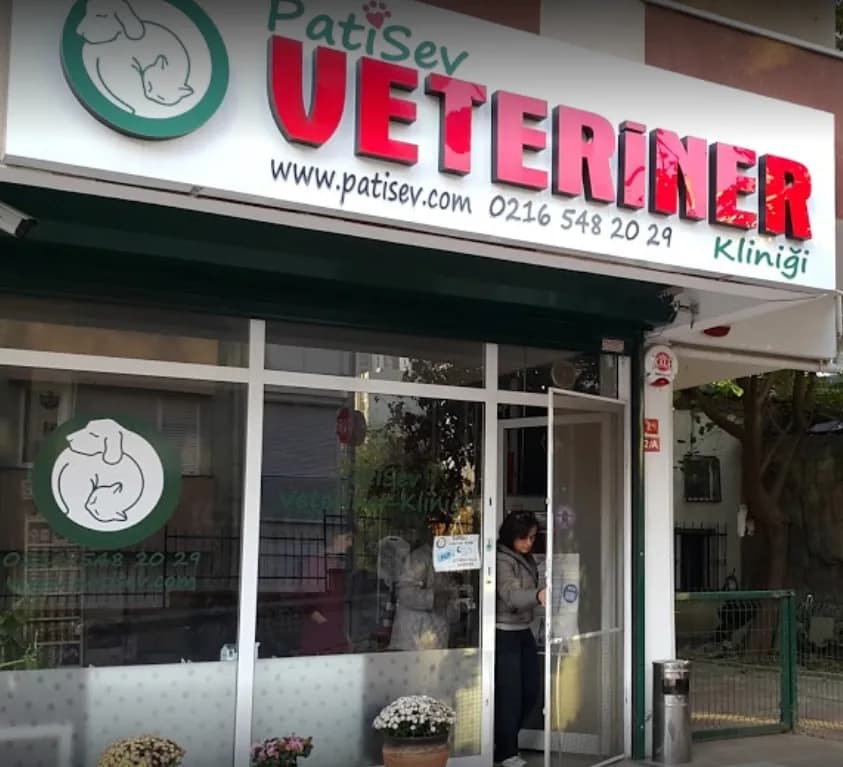 PatiSev Veteriner Kliniği