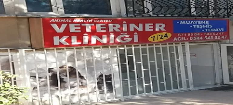 Animal Health Center Veteriner Kliniği