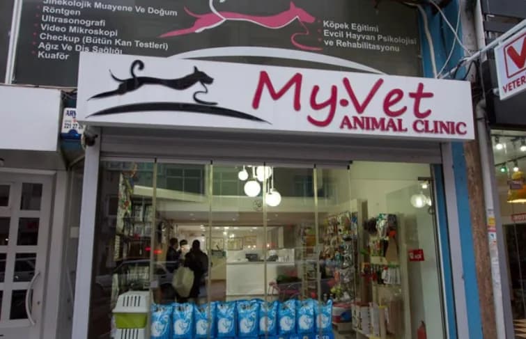 Myvet Veteriner Kliniği