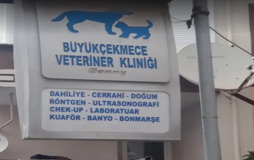 BONNY VETERİNER KLİNİĞİ