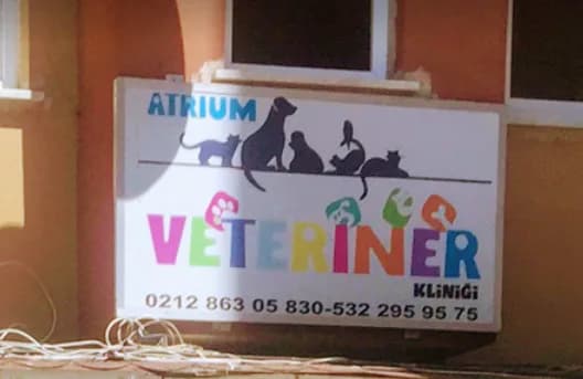 ATRIUM VETERINER KLINIĞI