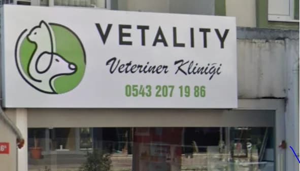 Vetality Veteriner Kliniği