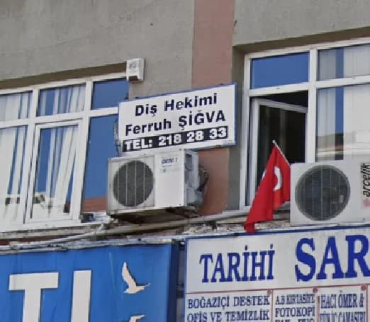 Ferruh Şiğva Diş Kliniği