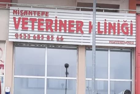 Nisantepe Veteriner Kliniği