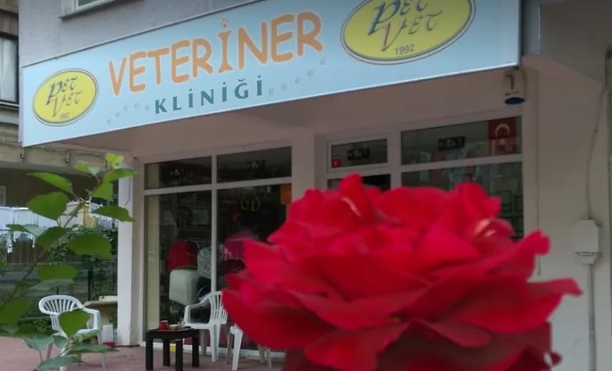 Pet Vet Veteriner Kliniği