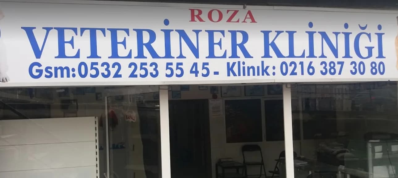 Roza Veteriner Kliniği