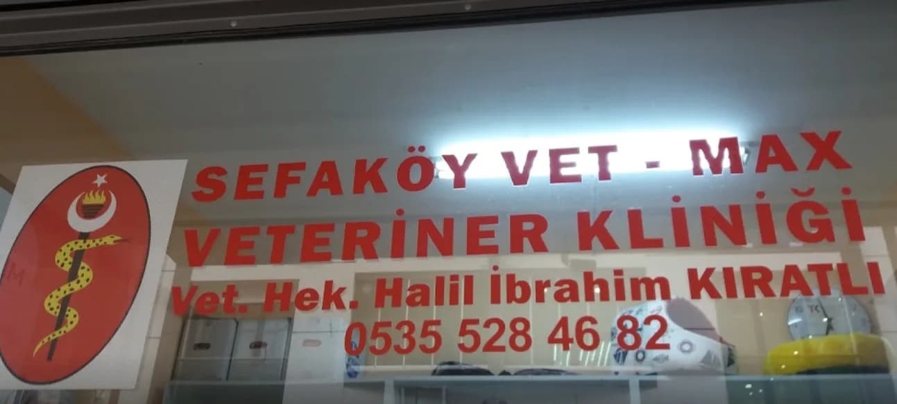 Vet-Max Veteriner Kliniği