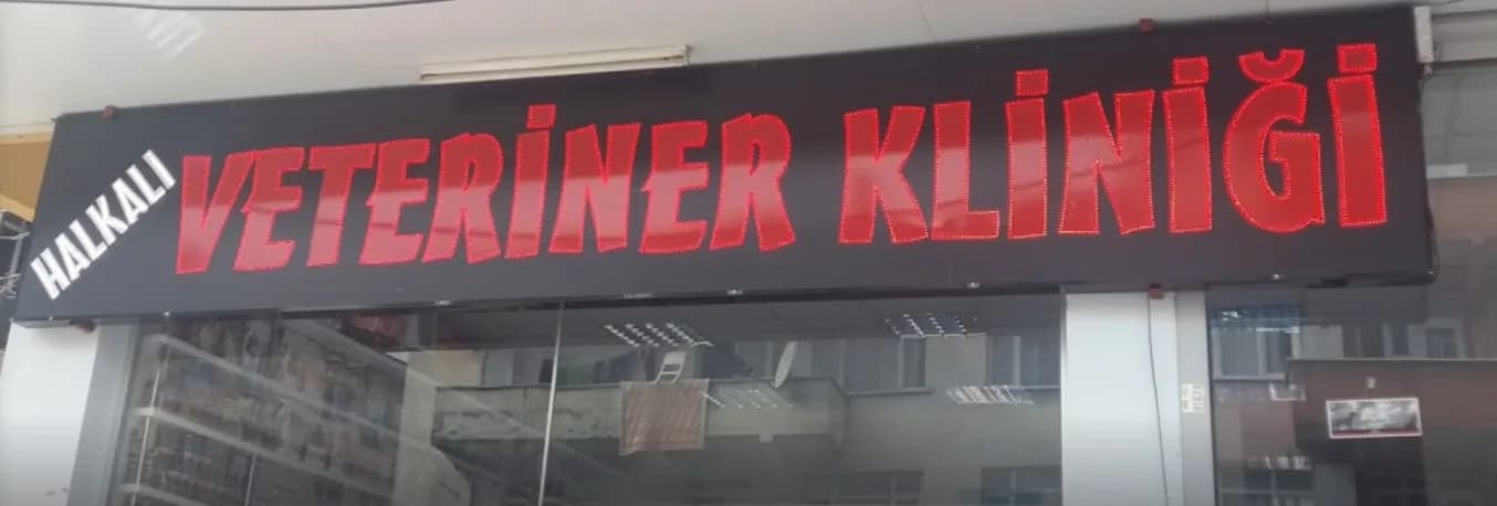 Halkalı Veteriner Kliniği