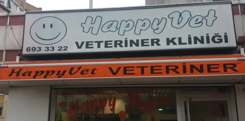 Happyvet Veteriner Kliniği