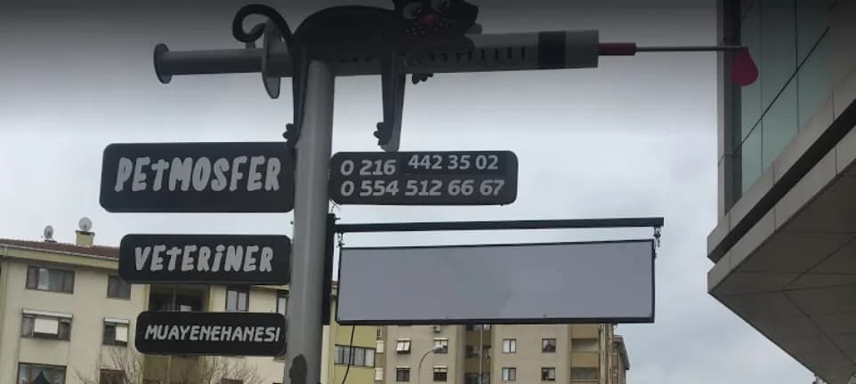 Petmosfer Veteriner Kliniği